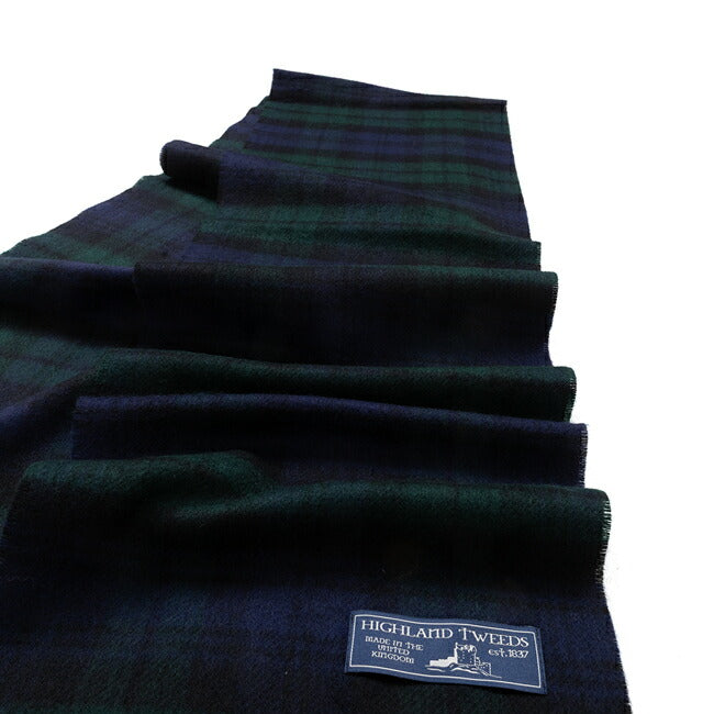 Scarf 25×190cm スカーフ TAR205/TAR233/TAR08/TAR07/TAR14