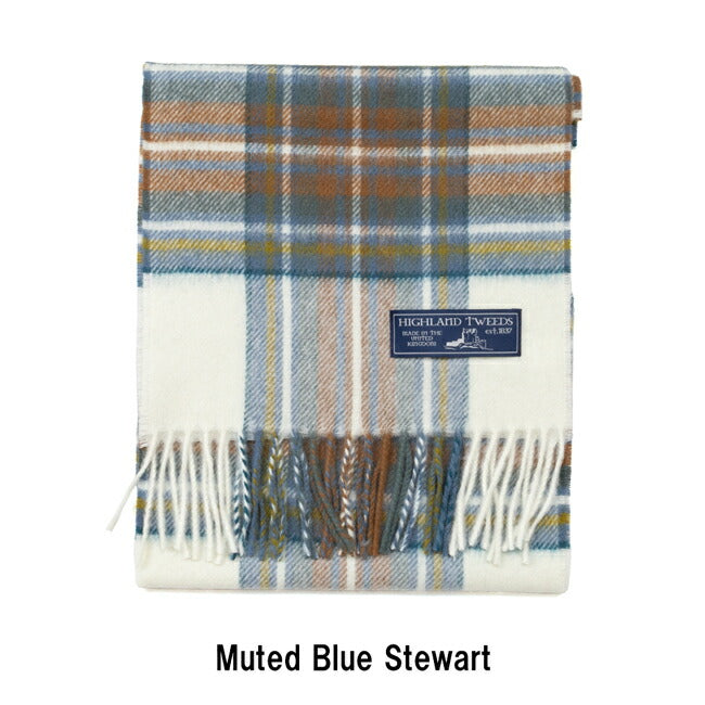 Scarf 25×190cm スカーフ TAR205/TAR233/TAR08/TAR07/TAR14