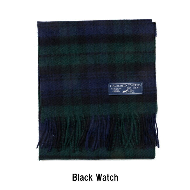 Scarf 25×190cm スカーフ TAR205/TAR233/TAR08/TAR07/TAR14