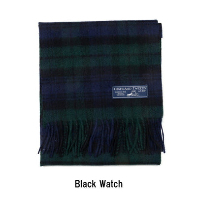 Scarf 25×190cm スカーフ TAR205/TAR233/TAR08/TAR07/TAR14