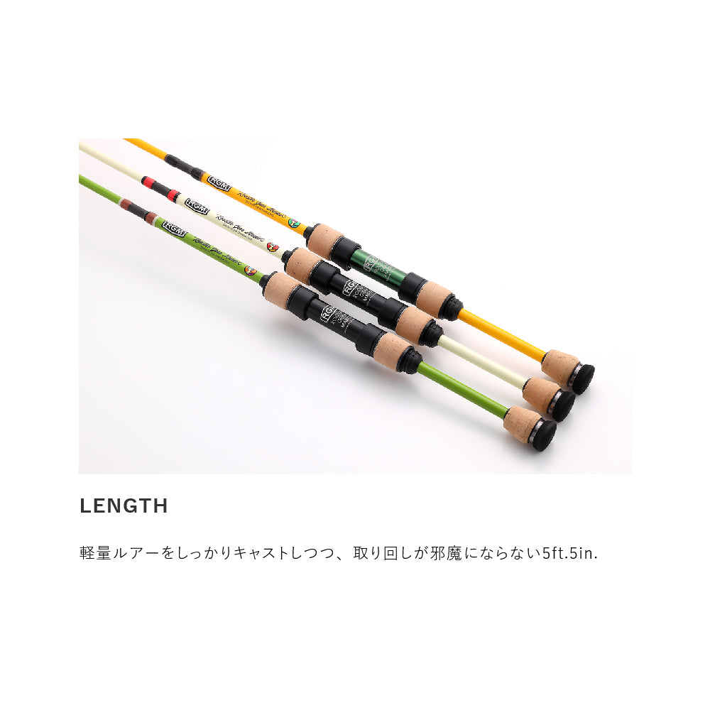 ROOSTER GEAR MARKET - RGM spec.5 CHUB 55 RGMスペック.5チャブ55
