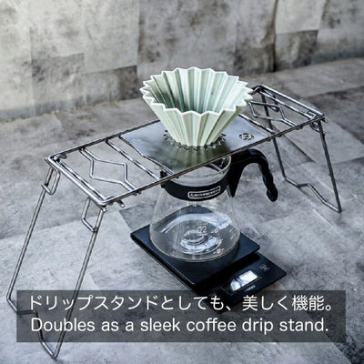 ロストル360・ギザプレート(表面加工無し・鉄)ステッパー190(ロング)