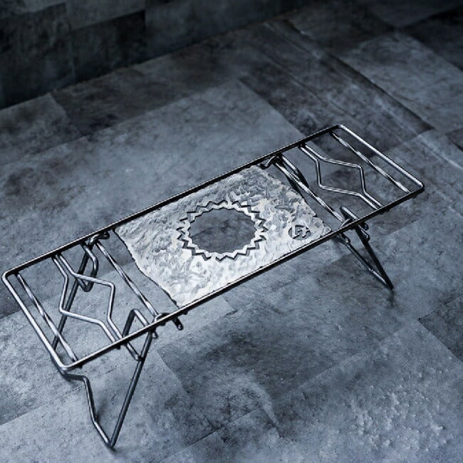 ロストル360・ギザプレート・ギザミ(表面処理無し・鉄)ステッパー120