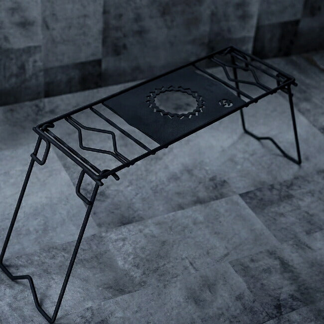 ラスファクトリ ロストル360・ギザプレート ブラスト窒化処理 190 脚ロング ロストル360・ギザプレート(ブラスト窒化処理)ステッパー190(ロング