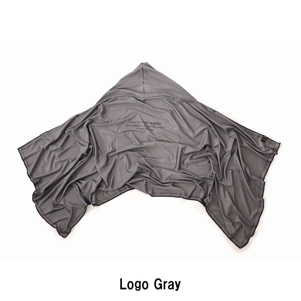 POST GENERAL - Quick-Dry Hoodie Towel BIG UV クイックドライ