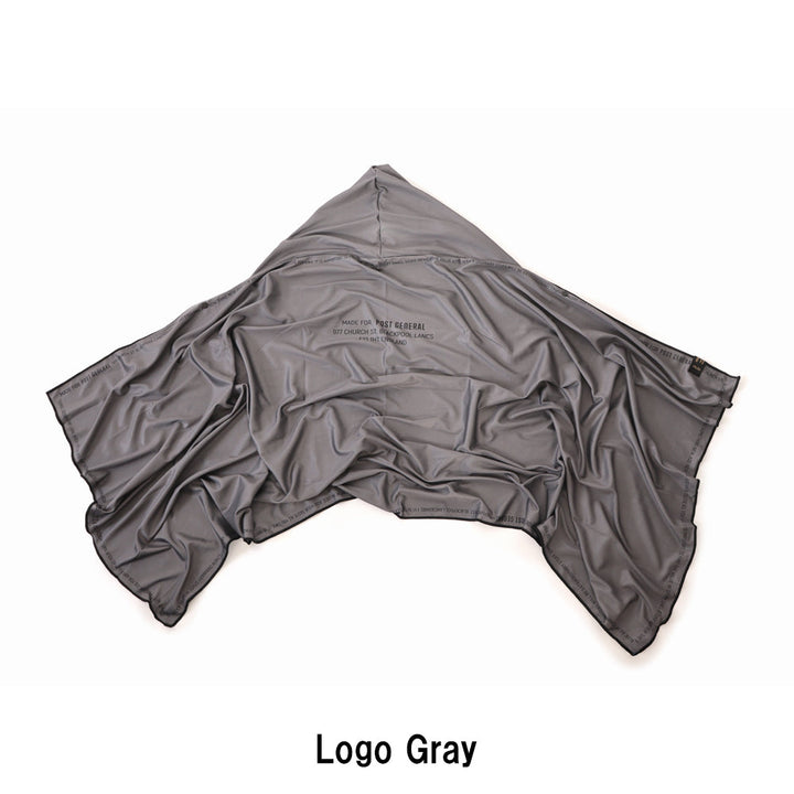 POST GENERAL - Quick-Dry Hoodie Towel BIG UV クイックドライ