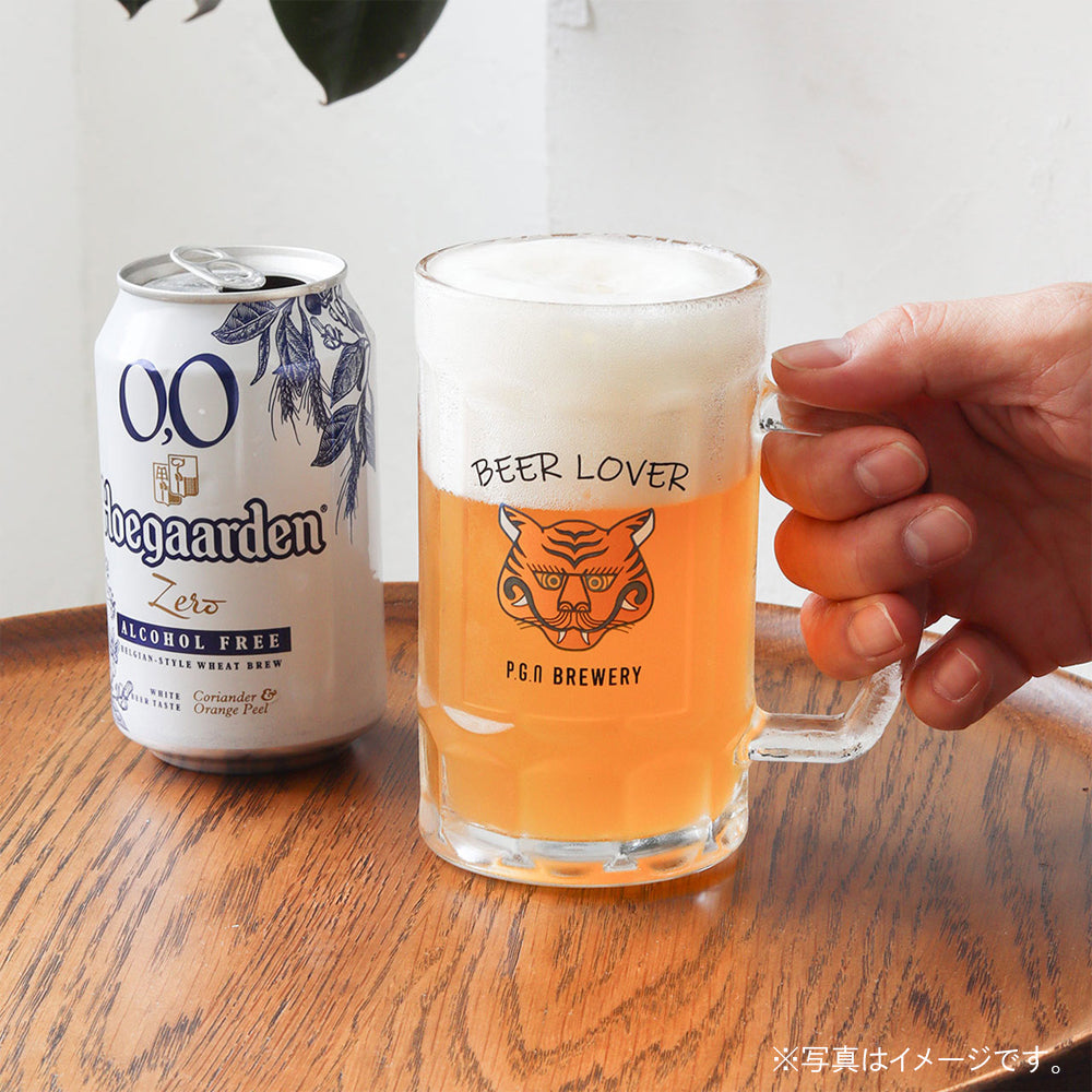 POST GENERAL - BEER LOVER MUG -PACK2- ビールラバーマグ2個セット