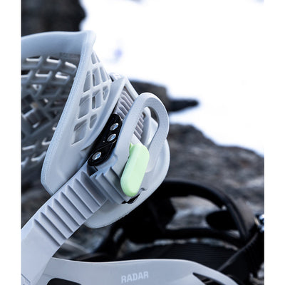 RADAR レーダー Grey/Black