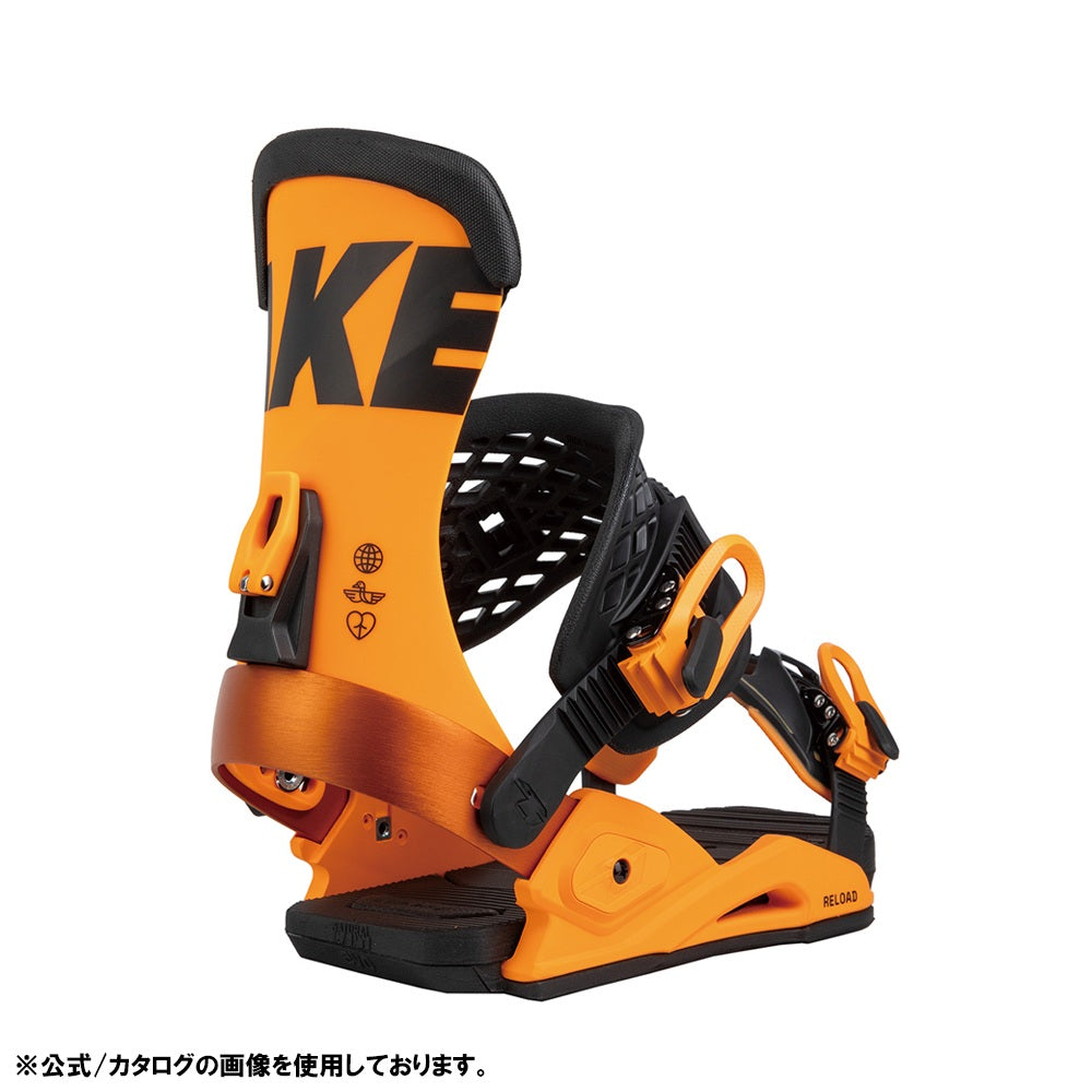 RELOAD LTD リロードリミテッド NeonOrange