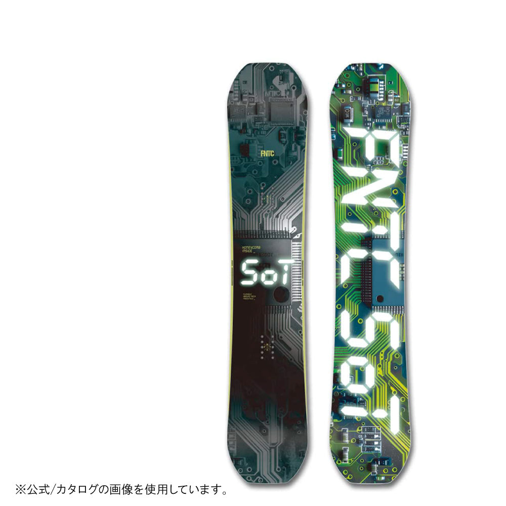 即滑走可‼️LOCAL ART WORK 144cm バインM カバー付　初心者向 スノーボード｜アウトドア・SNOW・ボード・ウインタースポーツ