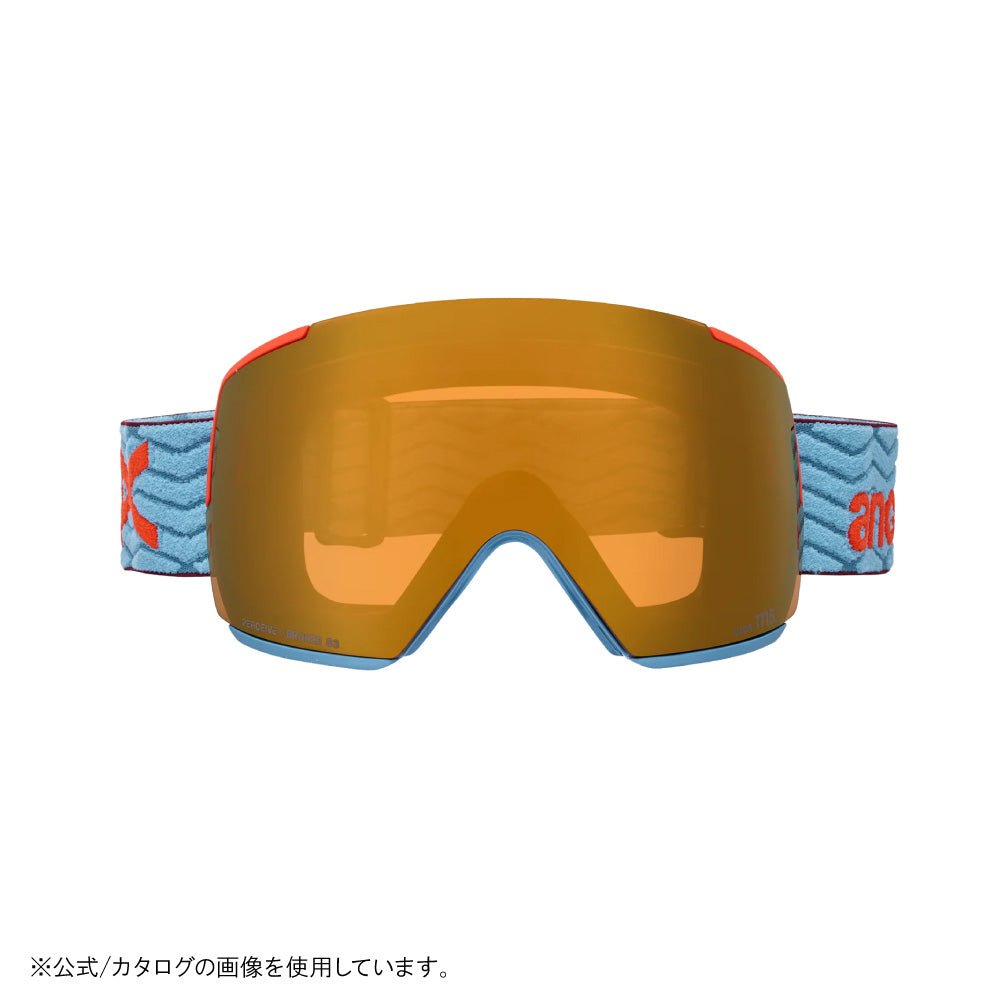 M5 エム5 Retro Blue/Perceive Sunny Bronze & Perceive Cloudy Burst