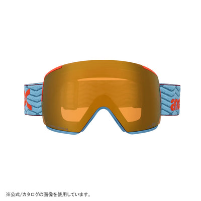 M5 エム5 Retro Blue/Perceive Sunny Bronze & Perceive Cloudy Burst