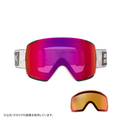 2026 M5 エム5 Sediment/Perceive Sunny Red & Perceive Cloudy Burst