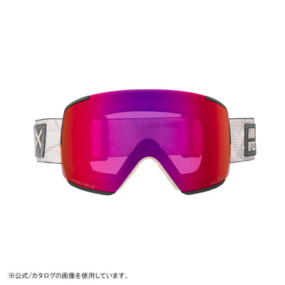 M5 エム5 Sediment/Perceive Sunny Red & Perceive Cloudy Burst