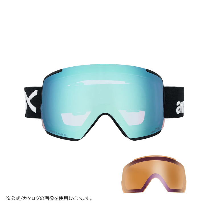 anon - 2026 M5 エム5 Black/Perceive Variable Blue & Perceive