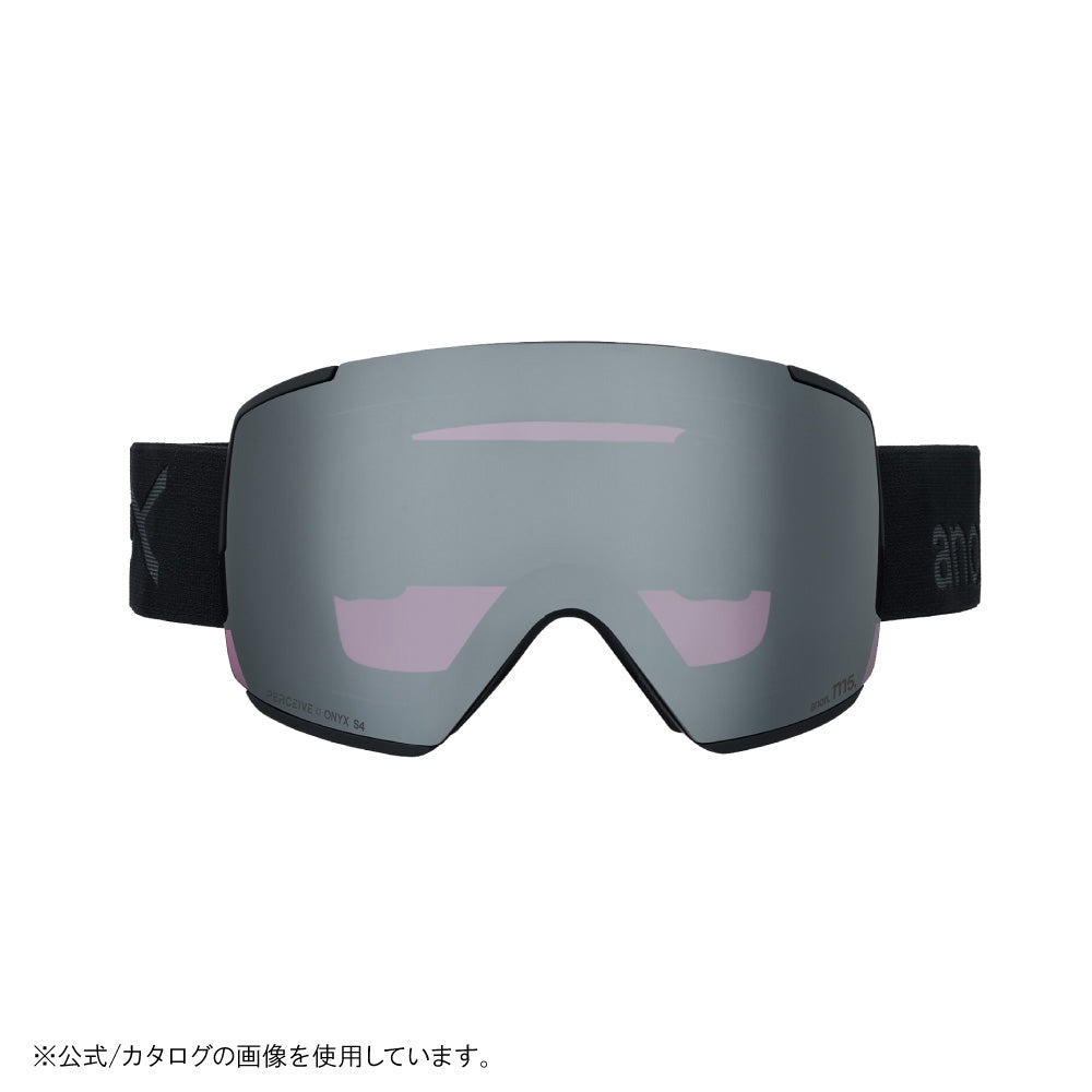 M5 エム5 Smoke/Perceive Sunny Onyx & Perceive Variable Violet