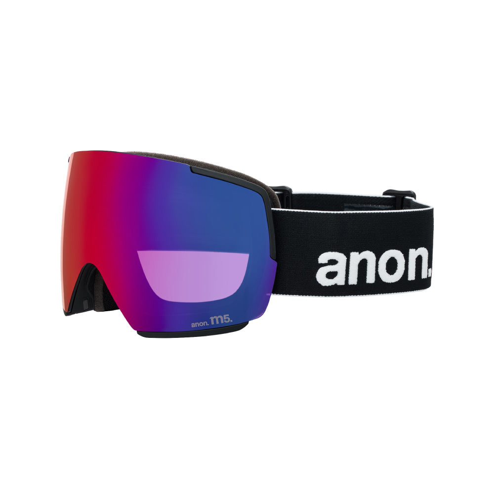 anon - 2026 M5 エム5 Black/Perceive Sunny Red & Perceive Cloudy