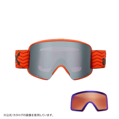 2026 M6 エム6 Fiesta Red/Perceive Sunny Onyx