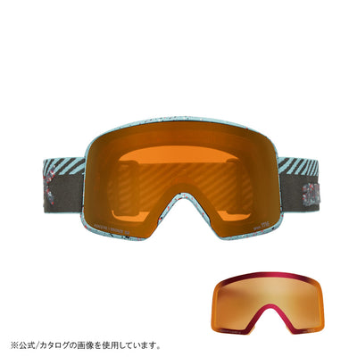 2026 M6 エム6 Alpine Terra/Perceive Sunny Bronze & Perceive Cloudy Burst