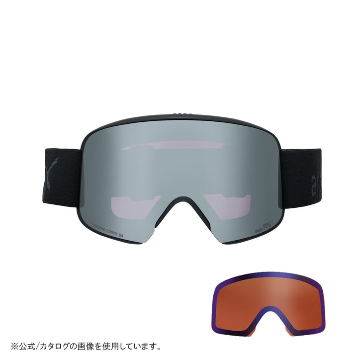 anon - 2026 M6 エム6 Smoke/Perceive Sunny Onyx & Perceive Variable