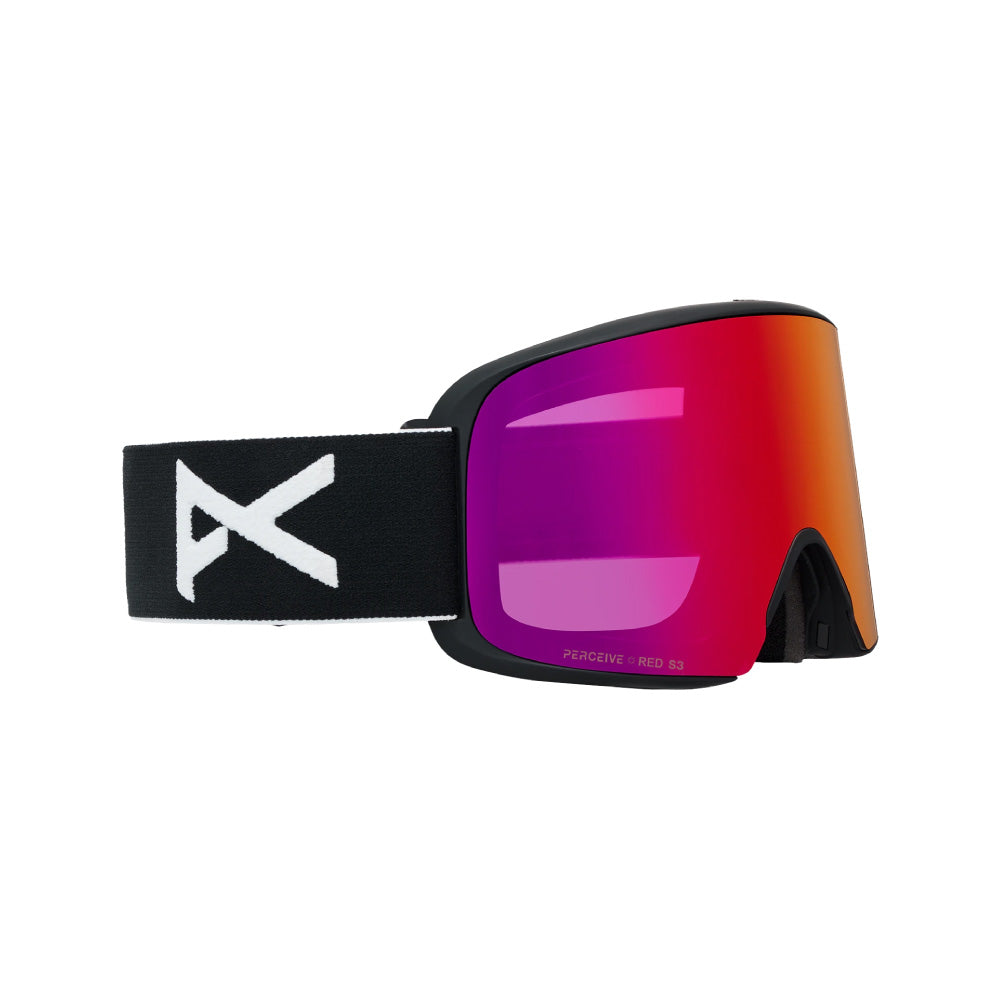 anon - 2026 M6 エム6 Black/Perceive Sunny Red & Perceive Cloudy
