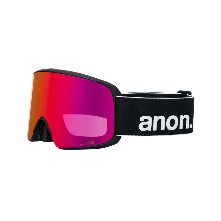 anon - 2026 M6 エム6 Black/Perceive Sunny Red & Perceive Cloudy