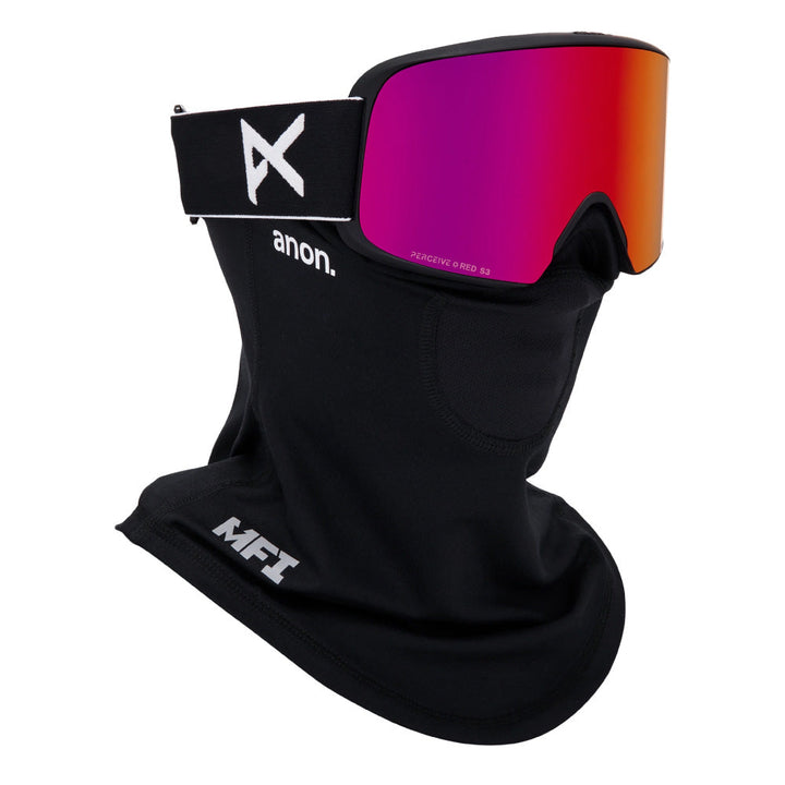 anon - 2026 M6 エム6 Black/Perceive Sunny Red & Perceive Cloudy