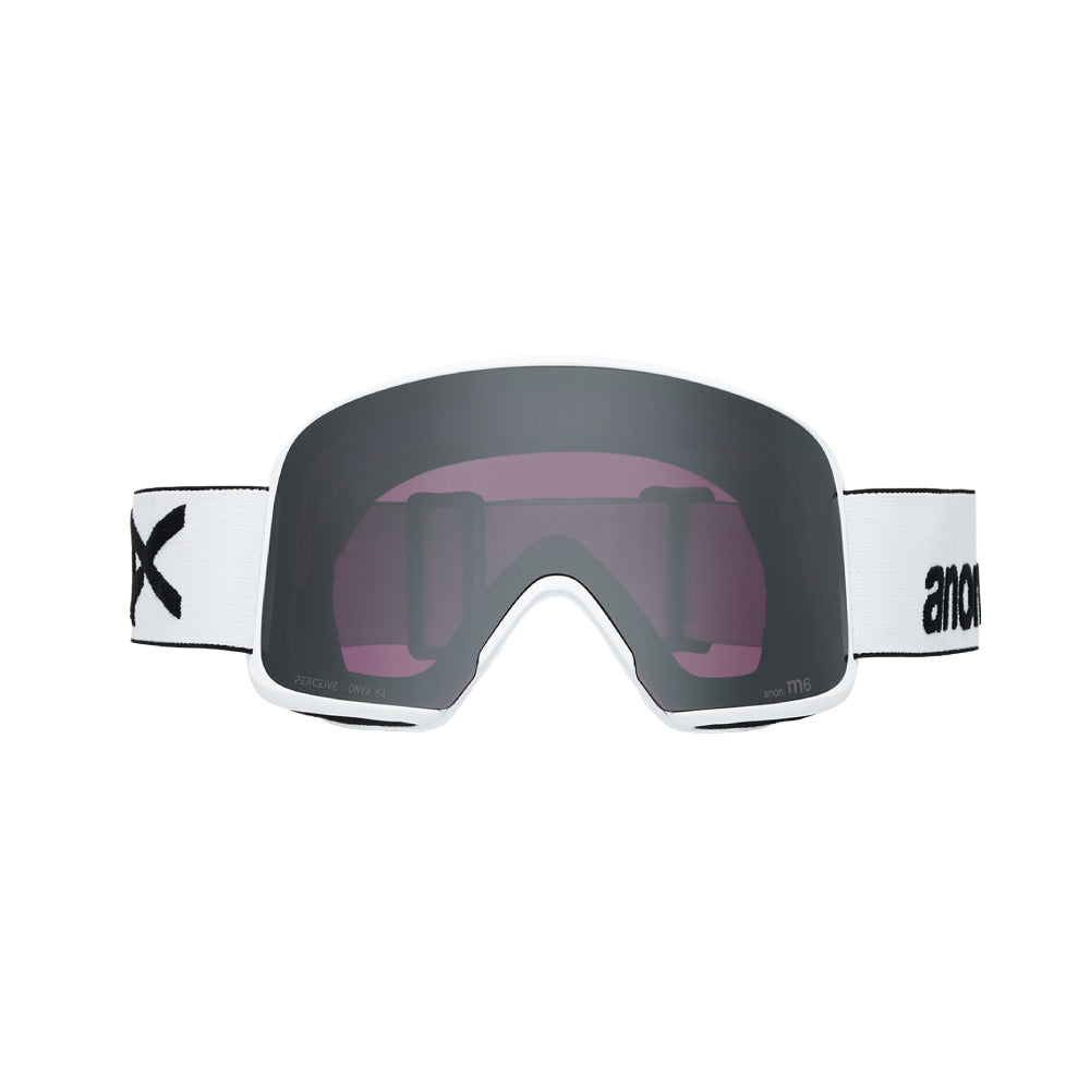 M6 エム6 White/Perceive Sunny Onyx & Perceive Variable Violet