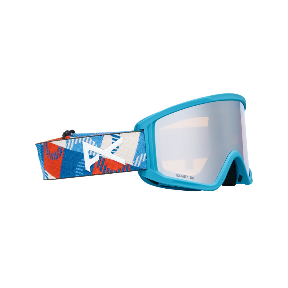 Tracker 2.0 トラッカー2 Patchwork/Silver Amber