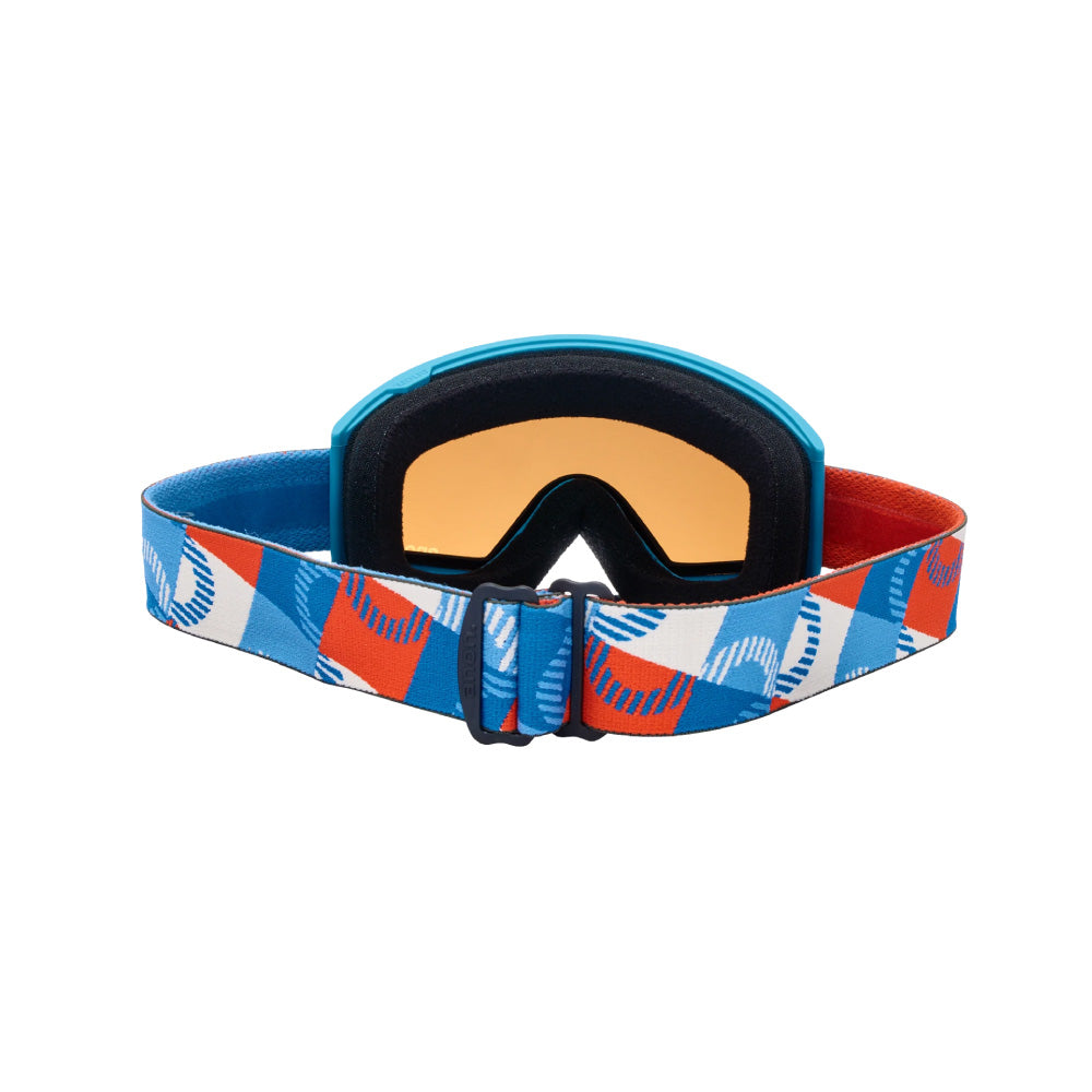 Tracker 2.0 トラッカー2 Patchwork/Silver Amber