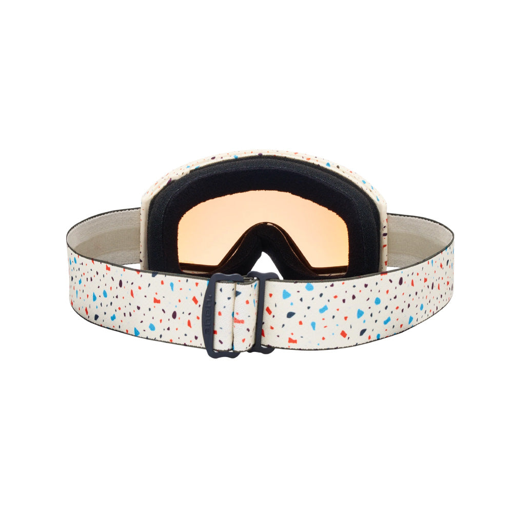 Tracker 2.0 トラッカー2 Speckles/Gold Amber