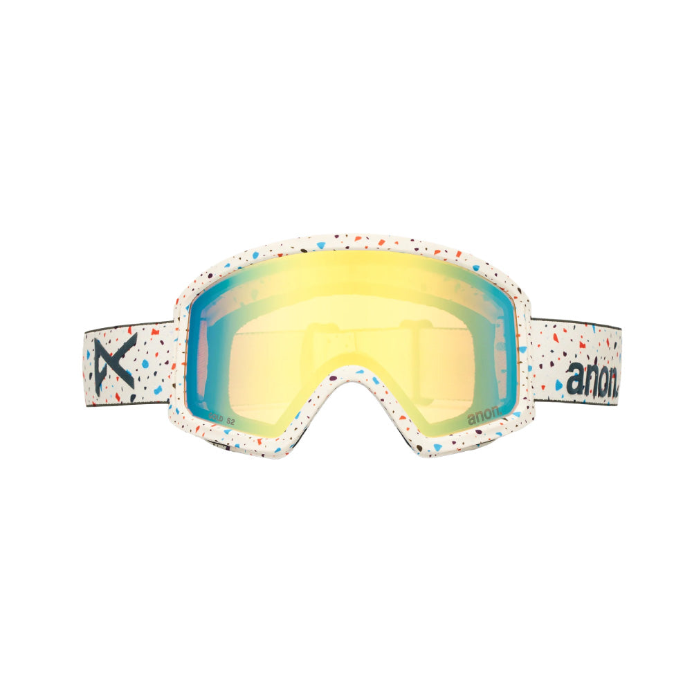 Tracker 2.0 トラッカー2 Speckles/Gold Amber