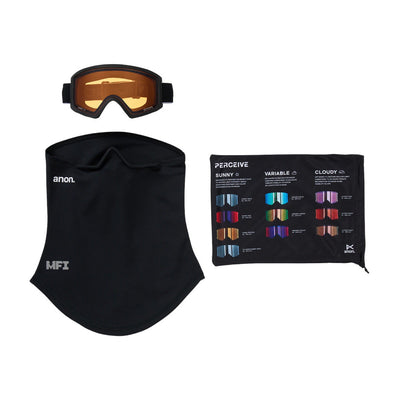 Tracker 2.0 トラッカー2 Black/Amber