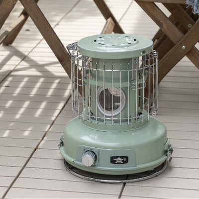 Portable Gas Stove ポータブルガスストーブ グリーン