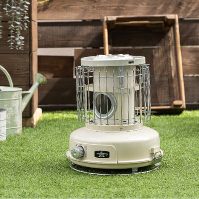 Portable Gas Stove ポータブルガスストーブ ホワイト