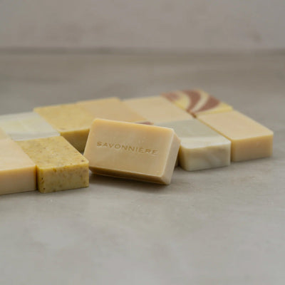 サヴォニエール ナチュラルオーガニック石けん 100g