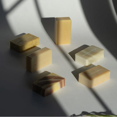 サヴォニエール ナチュラルオーガニック石けん 100g