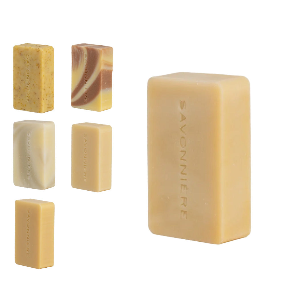 サヴォニエール ナチュラルオーガニック石けん 100g