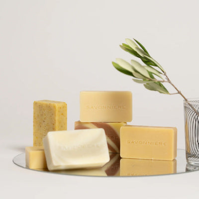 サヴォニエール ナチュラルオーガニック石けん 100g