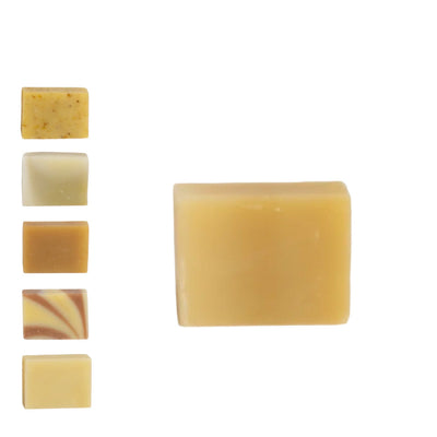 サヴォニエール ナチュラルオーガニック石けん 20g