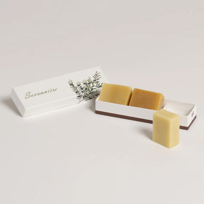 サヴォニエール トロワ・スール 20g石けん 3個入