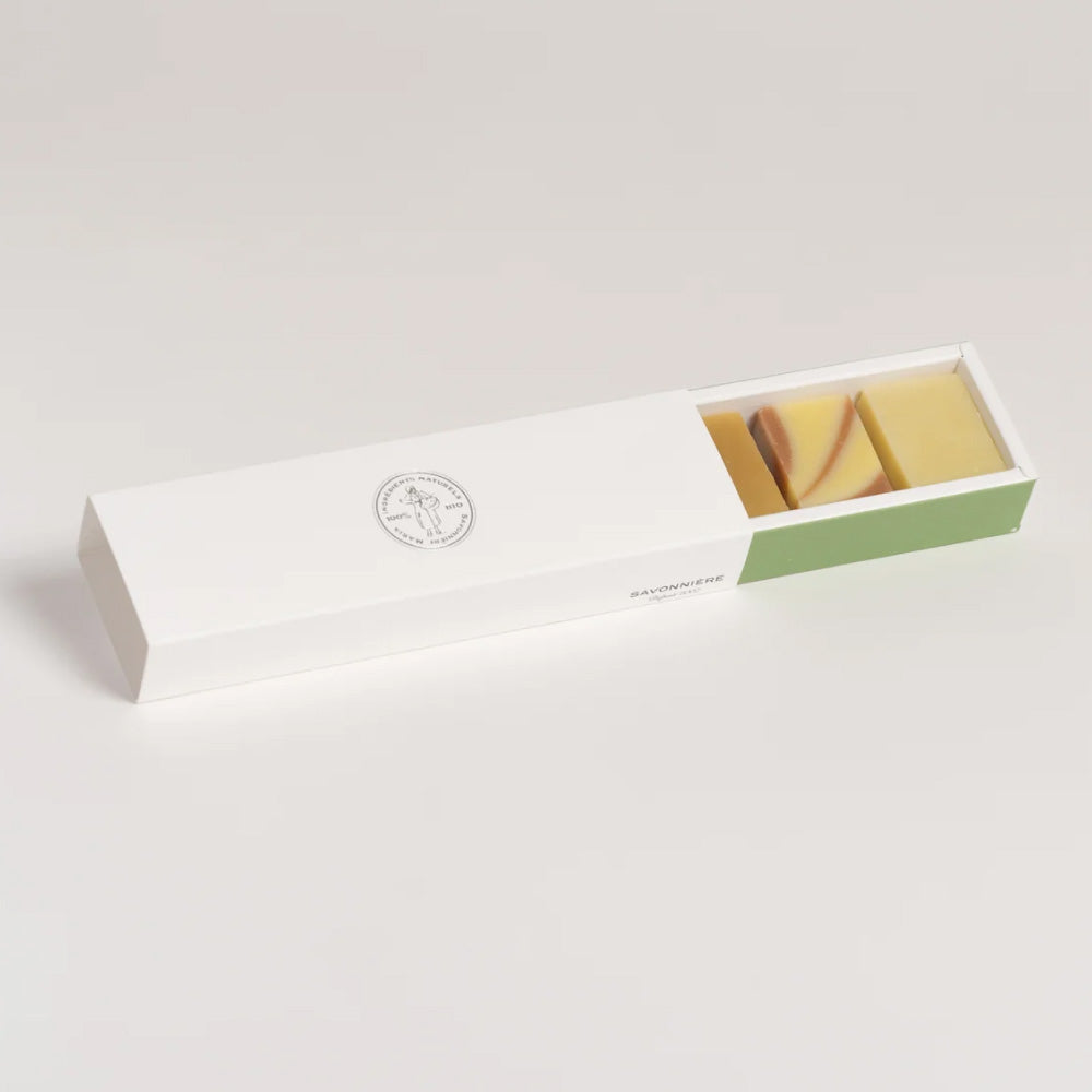 サヴォニエール サンヴィクトワール 20g石けん 5個入