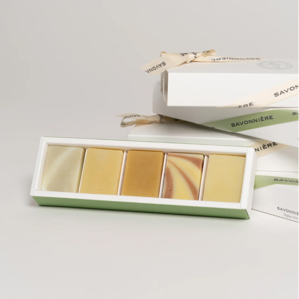 サヴォニエール サンヴィクトワール 20g石けん 5個入