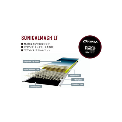 2026 SONICALMACH LT ソニカルマッハライト