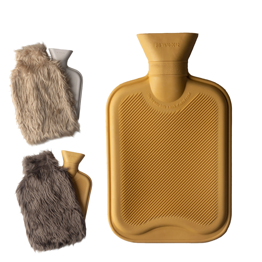 Hot Watter Bottole NUKKA ホットウォーターボトルヌッカ