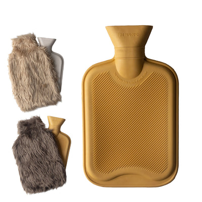 Hot Watter Bottole NUKKA ホットウォーターボトルヌッカ