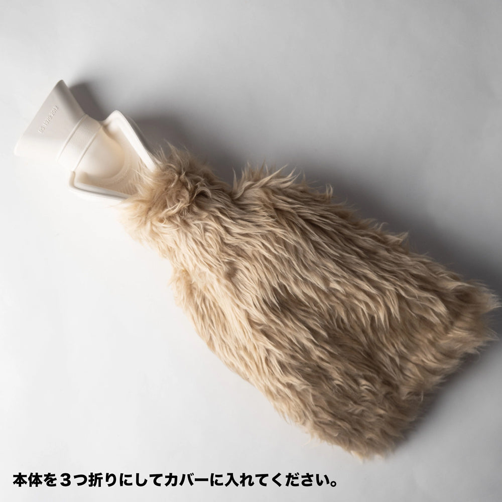 Hot Watter Bottole NUKKA ホットウォーターボトルヌッカ