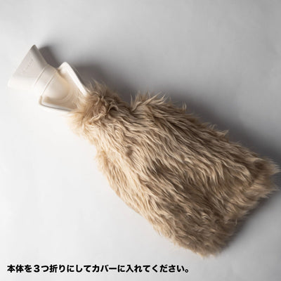 Hot Watter Bottole NUKKA ホットウォーターボトルヌッカ