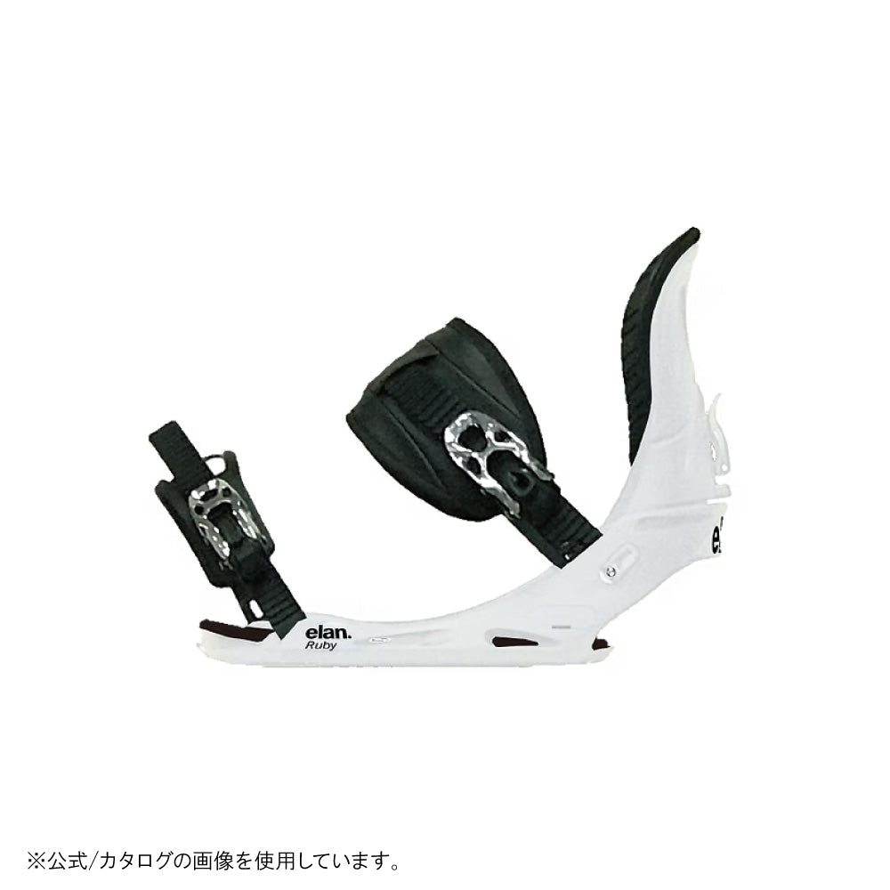 2026 RUBY ルビー WHITE