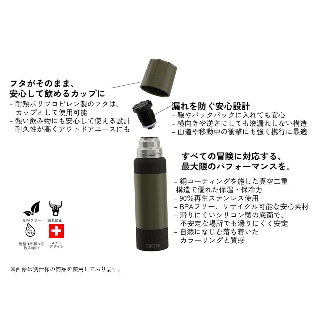 アルパインスター 0.75L 50476/50479